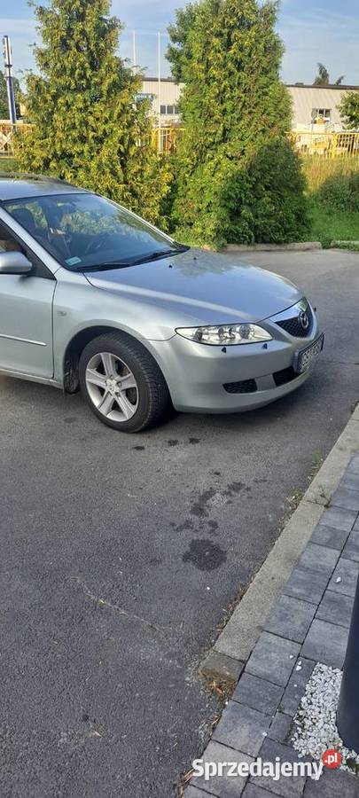 Mazda 6 częsci Nowe