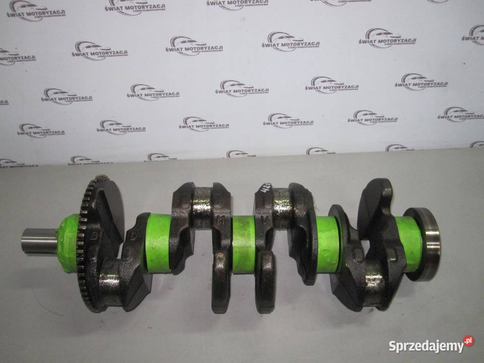 HONDA CRV 22 ICTDI 12r WAŁ NOMINALNY Z PANEWKAMI sprzedam