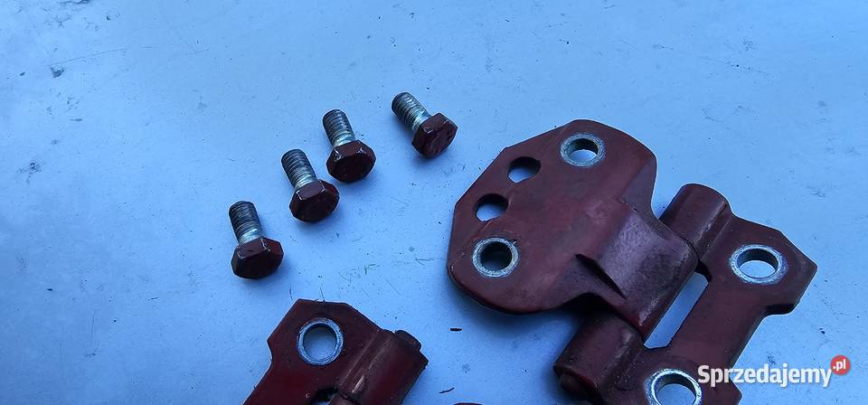 Zawias drzwi prawy przód mercedes w124 kombi Zbąszyń