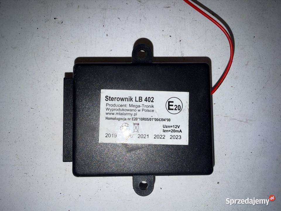 Moduł Alarmu LB42 Ostrów Wielkopolski