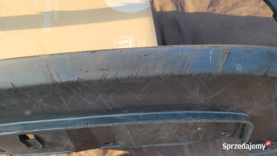 HONDA CIVIC VIII UFO SPOILER DOKŁADKA ZDERZAKA śląskie Ruda Śląska sprzedam