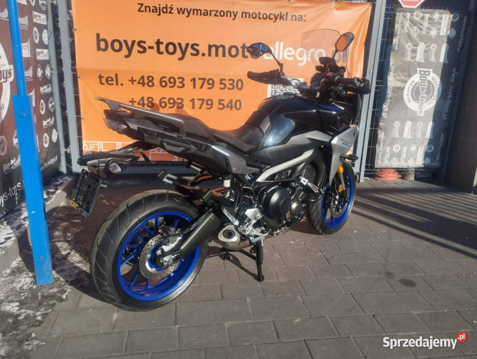 Yamaha Tracer Yamaha GT900 Tracer zachodniopomorskie Barlinek sprzedam