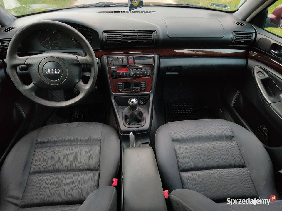 Audi A4 B5 19 TDI 110 1998r Climatronic ZAMIANA immobilizer Bogoria