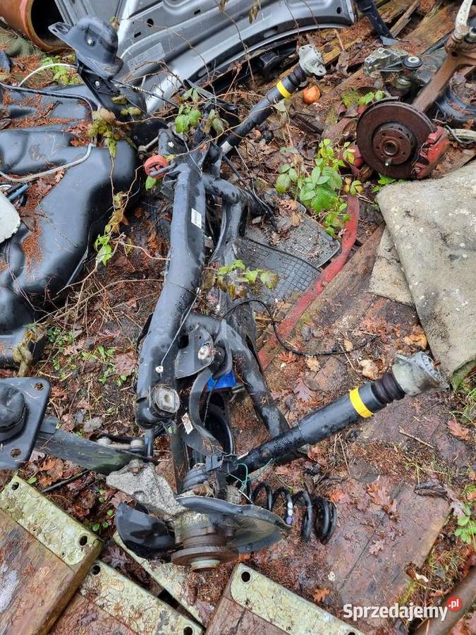 Ford Focus mk1 lift 16 16v zetec Deska Licznik osobowe Pozostałe Skawina