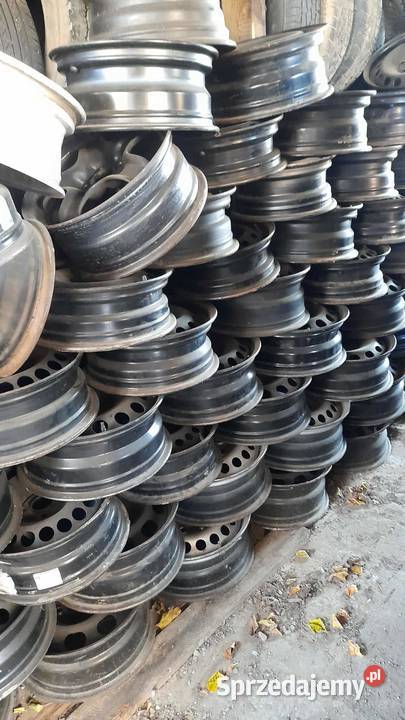 Felgi Średnica 16" Rzeszów