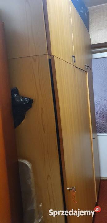 Szafa pakowna Lublin