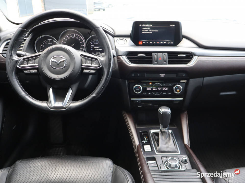 Mazda 6 25 SkyactivG mazowieckie Piaseczno