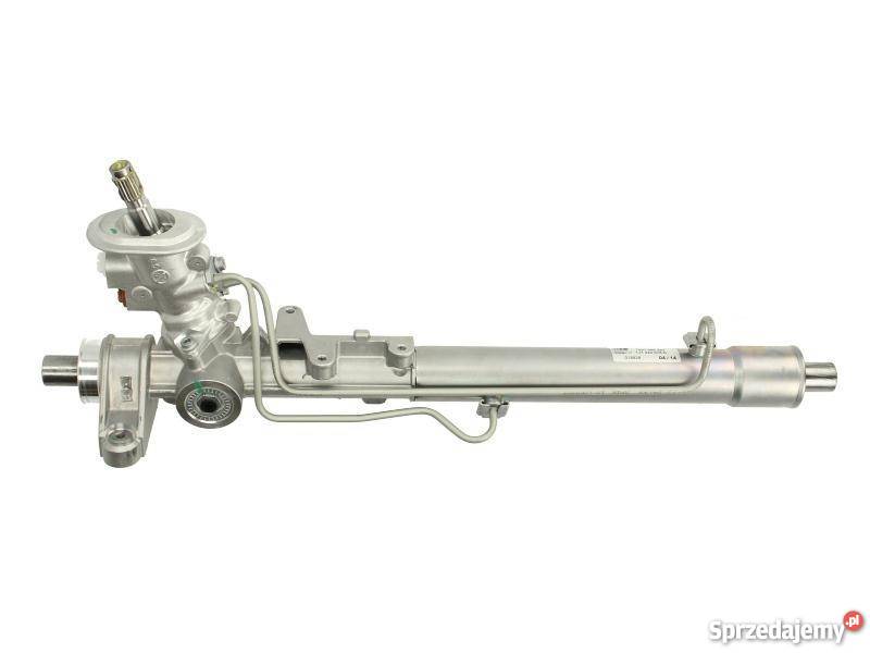 Regeneracja części samochodowych