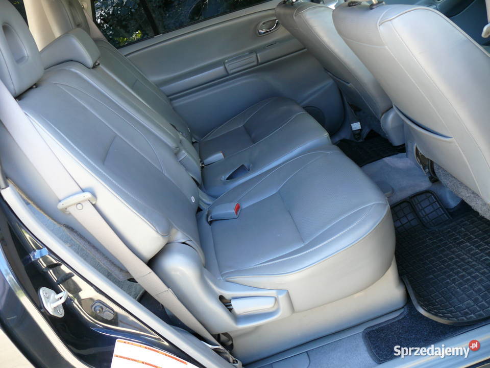 Suzuki Grand Vitara XL7 4x4 SUV pomorskie