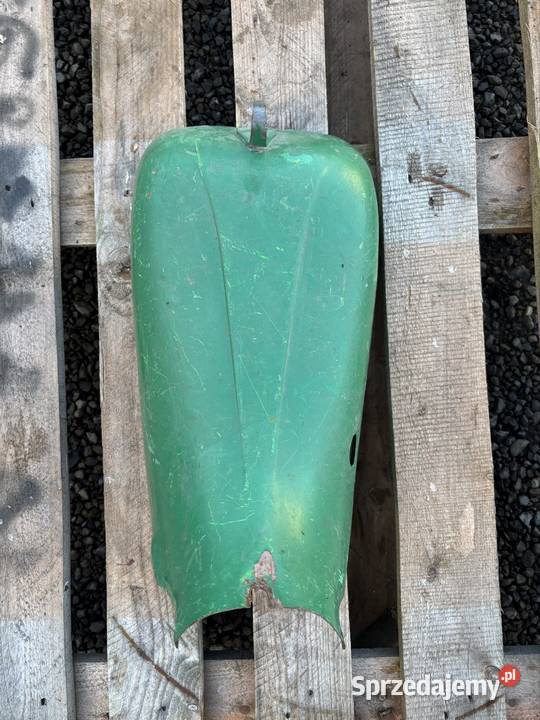 Osłona silnika Jawa 50 Pancerka kaczka Radom