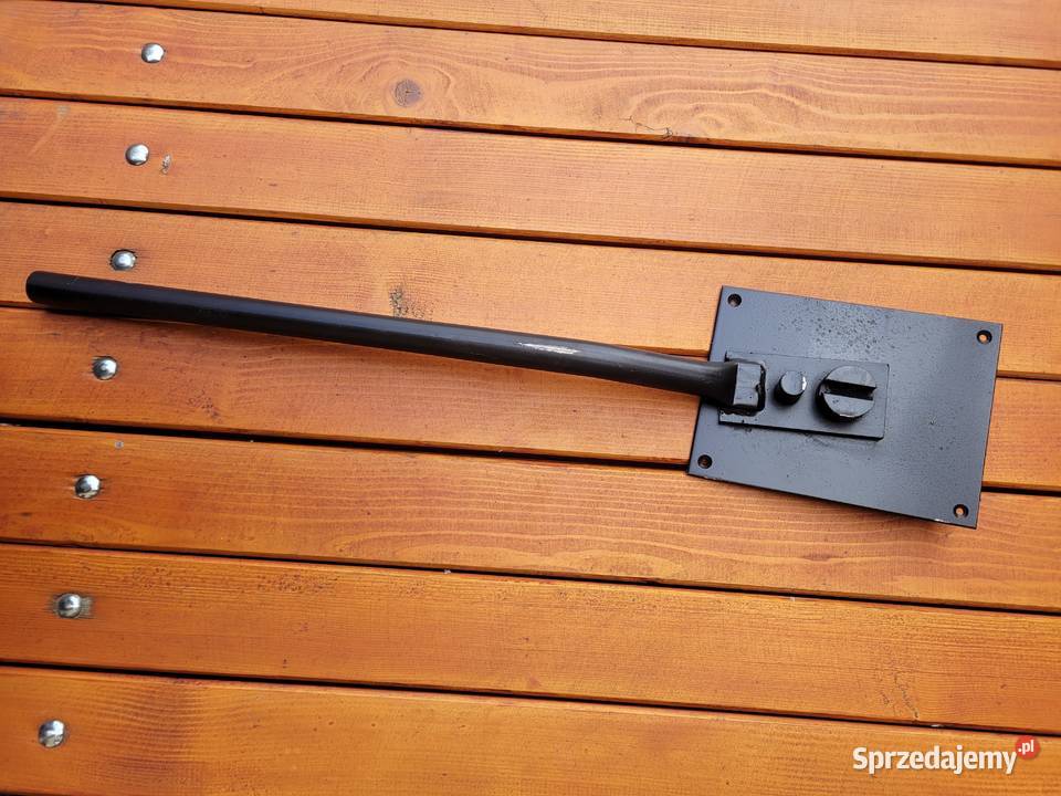 Giętarka do drutu fi 12giętarka do prętów Materiały budowlane Rzeszotary