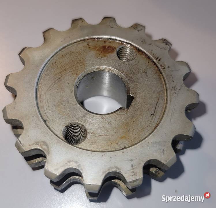Mz es 150 ts 150 zębatka sprzęgła 2 rzędowa na Skrzynie biegów