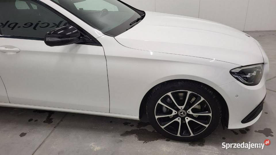 Mercedes E 220 d W213 2016 Grójec