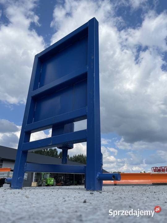 Łuparka świdrowa do drewna 55 Maszyny do obróbki i pakowania Zamość