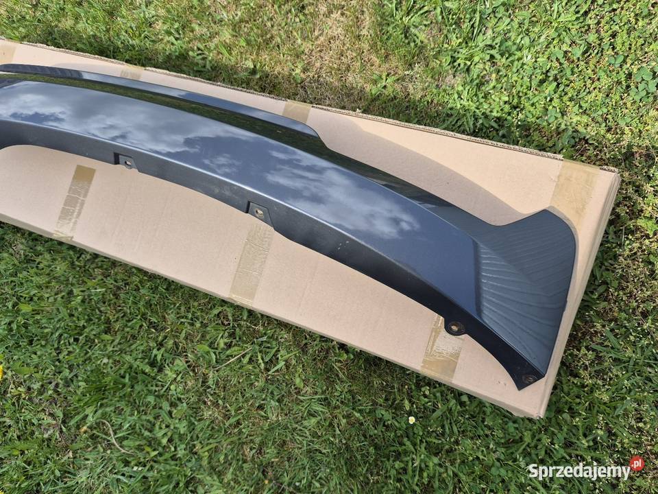 Dyfuzor Tylnego Zderzaka Bmw F32 F33 F36 MPakiet Szydłowiec