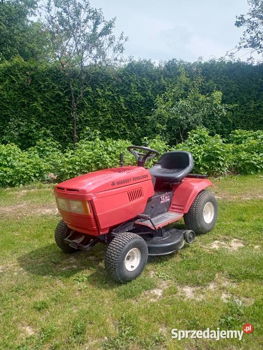 Traktorek kosiarka mtd Briggs 12hp Jasło