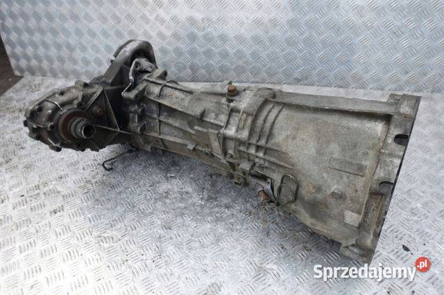 BMW X5 E53 30 i SKRZYNIA BIEGÓW manualna MANUAL osobowe lubelskie Janów sprzedam