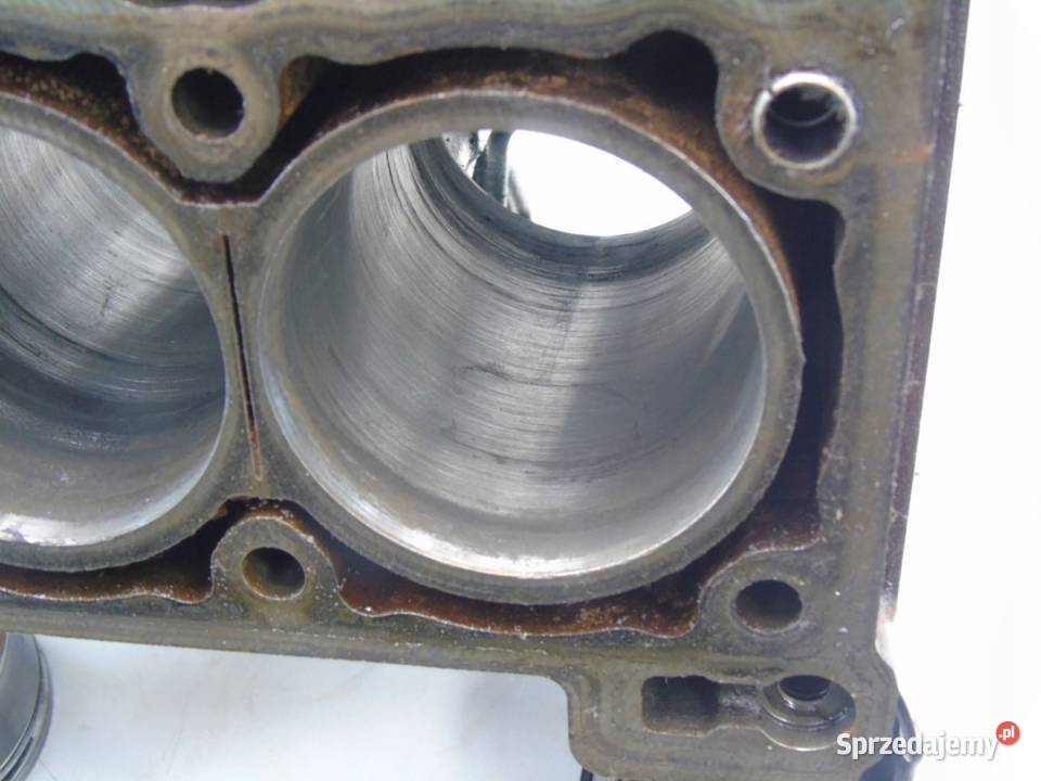 BLOK 10 ECOBOOST RFCM5G6015KC FOCUS 3 4 ECOSPORT Sosnowiec
