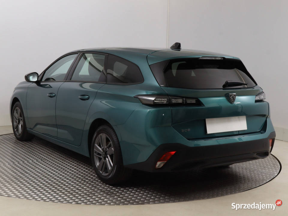 Peugeot 308 12 PureTech Bielany Wrocławskie sprzedam