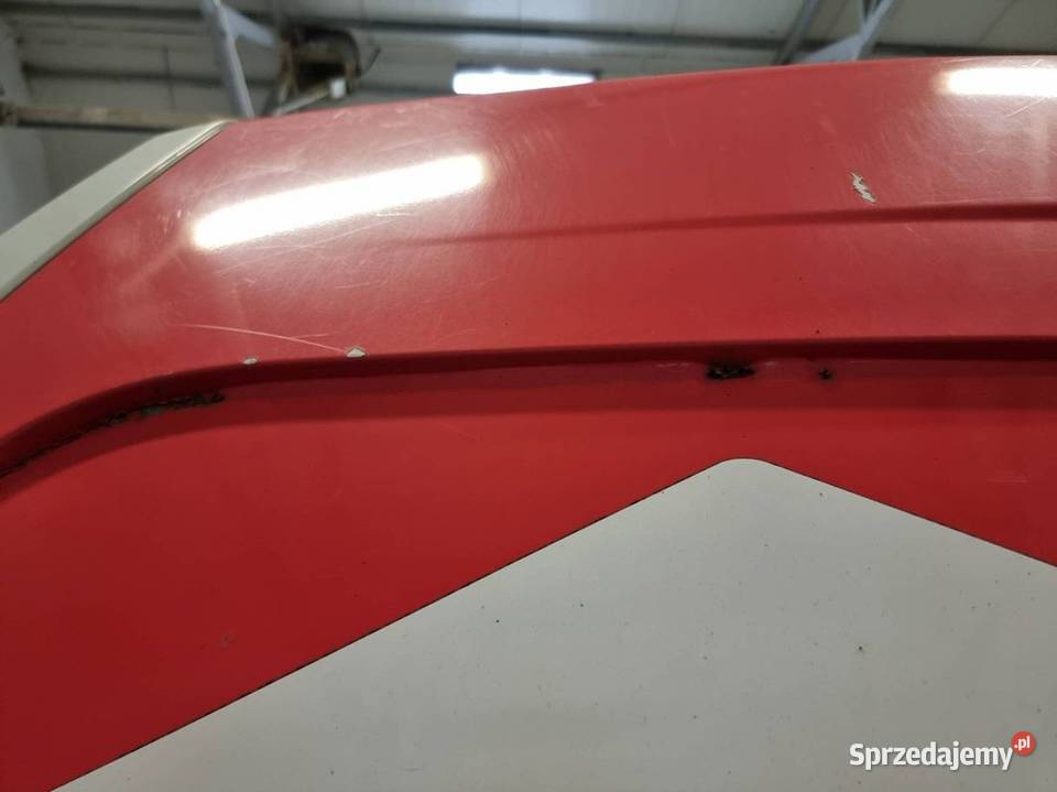 DRZWI LEWE TYŁ RENAULT MASTER III Lipno