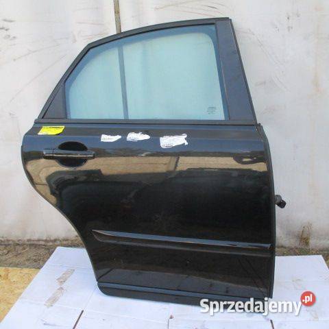 DRZWI PRAWY TYŁ VOLVO S40 0412 KOD LAKIERU019 Rakoniewice