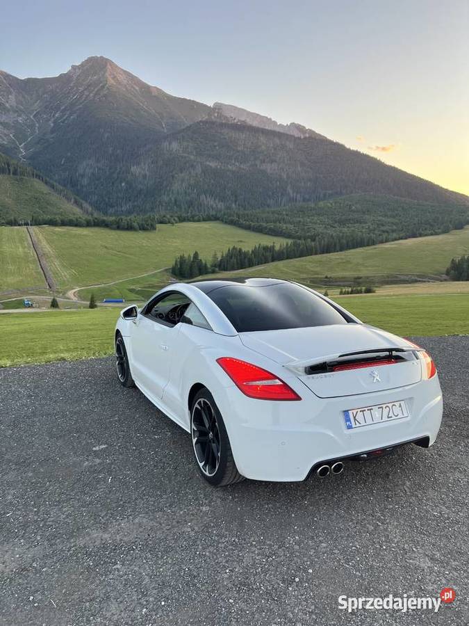 Peugeot RCZ 200