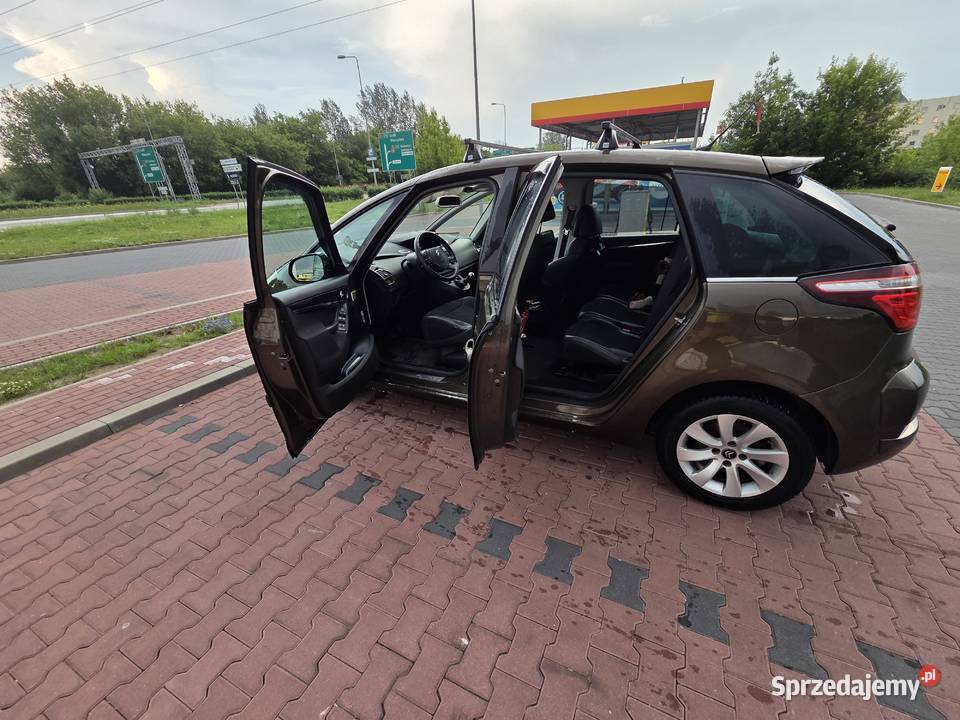 Citroen C4 Picasso 16HDi FAP elektrochrom. lusterko wst. C4 Picasso Częstochowa