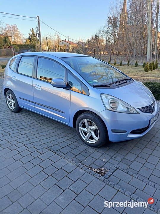 Honda Jazz 14 Solca Wielka sprzedam