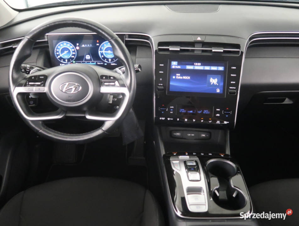 Hyundai Tucson 16 TGDI HEV Bielany Wrocławskie