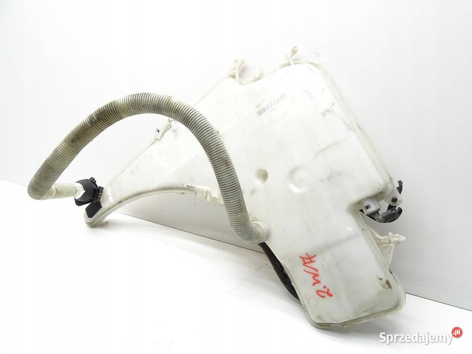 ZBIORNICZEK ZBIORNIK PŁYNU SPRYSKIWACZY BMW X1 sprzedam