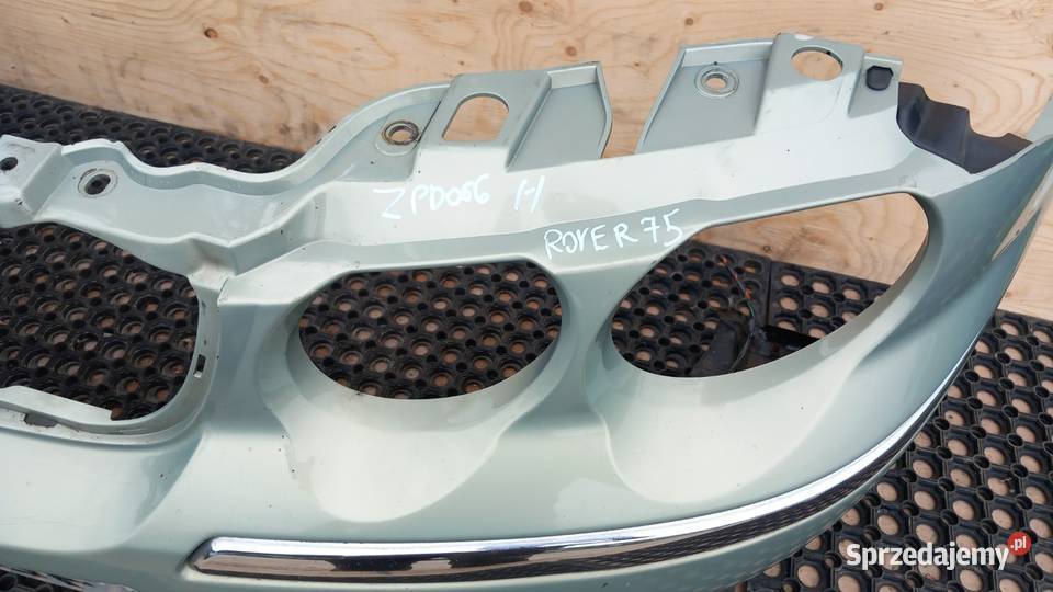 ROVER 75 ZDERZAK PRZÓD HALOGEN sprzedam