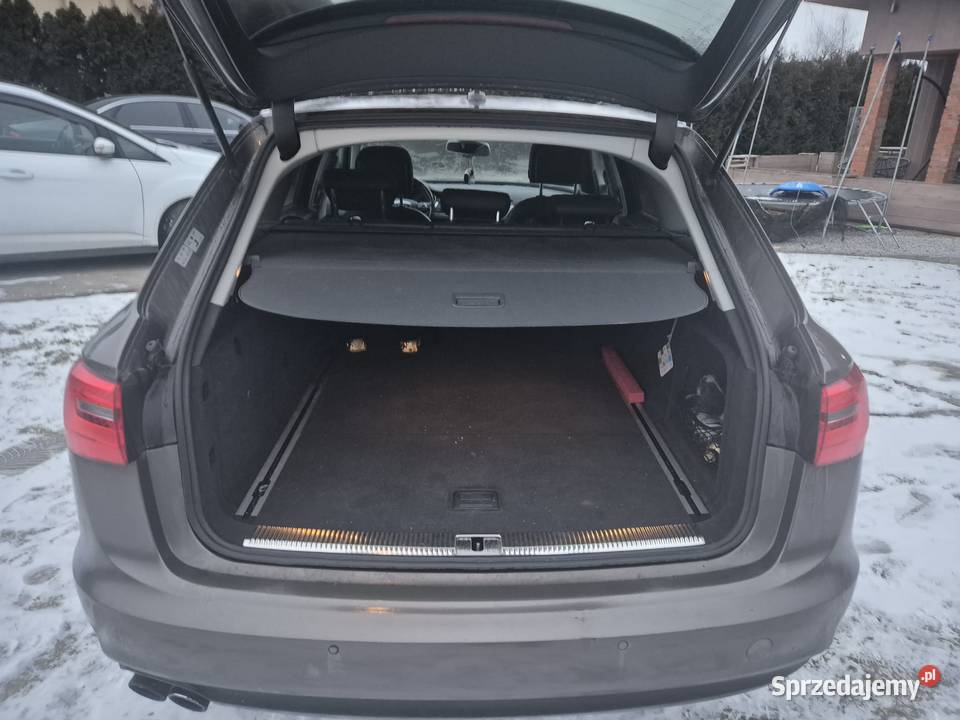 Audi A6 C7 Kłobuczyn