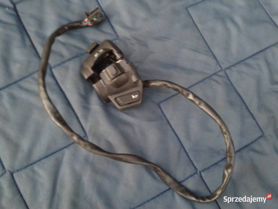 Harley XG 500 750 Street lewy przełącznik śląskie Rybnik