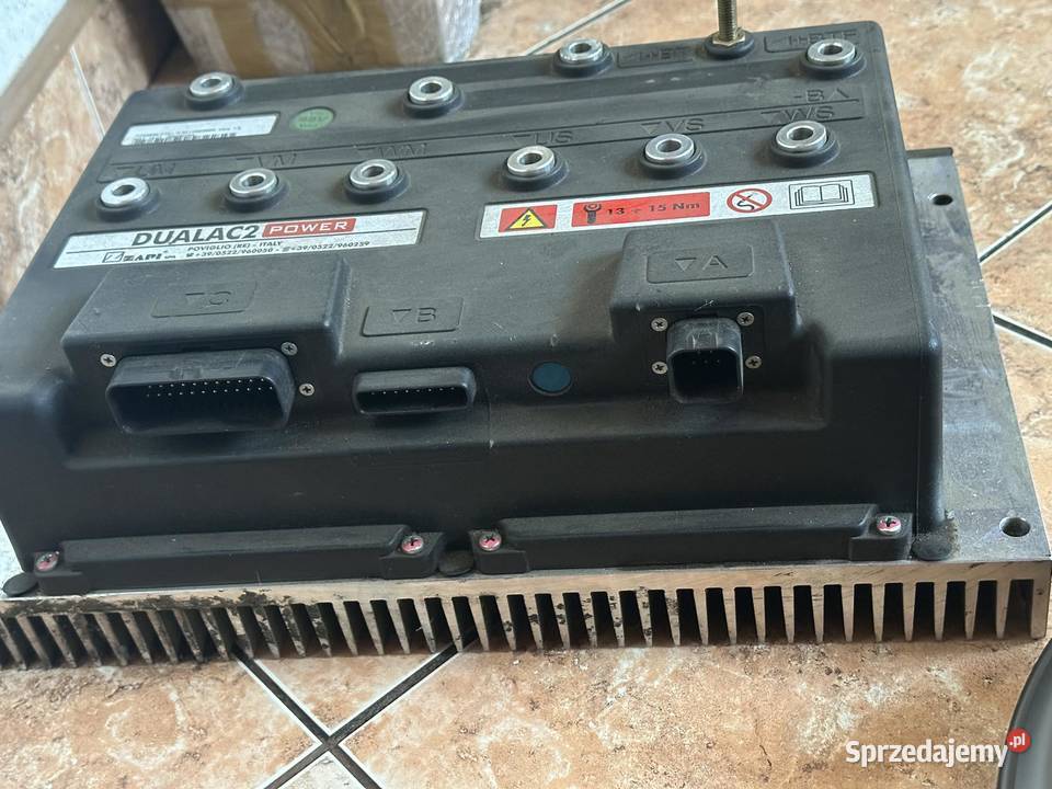 Sterownik Zapi FZ5086B do Linde Antonie sprzedam