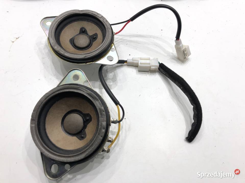 GŁOŚNIKI KOMPLET HYUNDAI i40 963303V001 osobowe