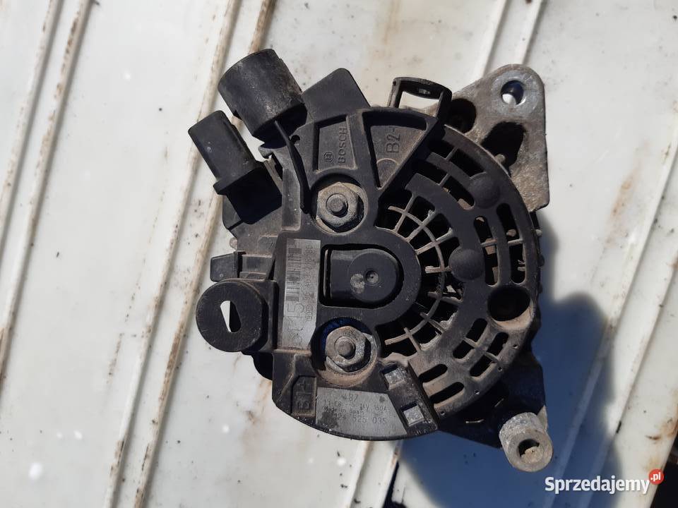 Citroen Peugeot 20 HDI Alternator Mińsk Mazowiecki