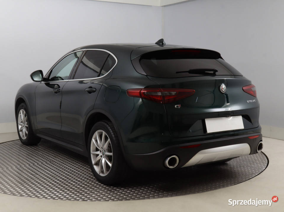 Alfa Romeo Stelvio 20 Turbo Q4 centralny zamek Bielany Wrocławskie