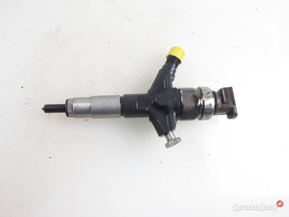 WTRYSKIWACZ SUBARU IMPREZA III 20 D AWD EE20Z Wtryskiwacze