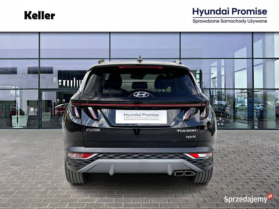 16 HEV 230 Platinum FV23 Dealer Hyundai Keller VAT marża Gliwice