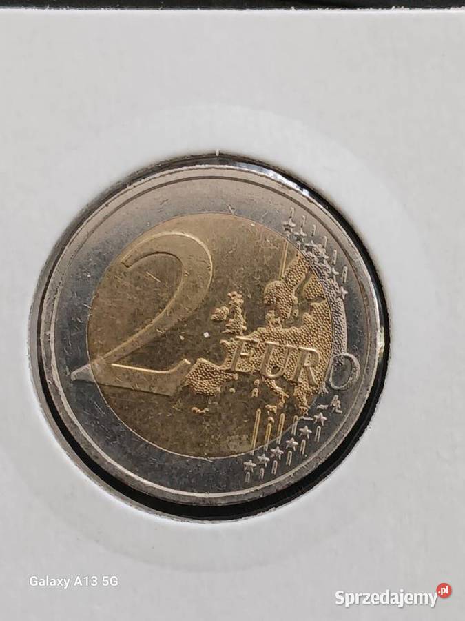 2 Euro Austria 2018 r100 rocznica Republiki Numizmatyka Konin