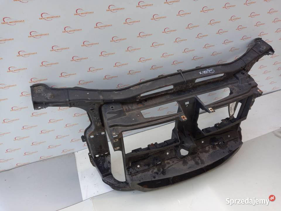 BMW E91 LIFT 09r pas przedni wzmocnienie 7173564 Kielce