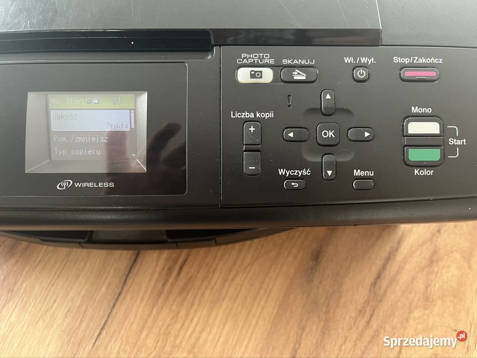 Brother dcpJ315w sprzedam
