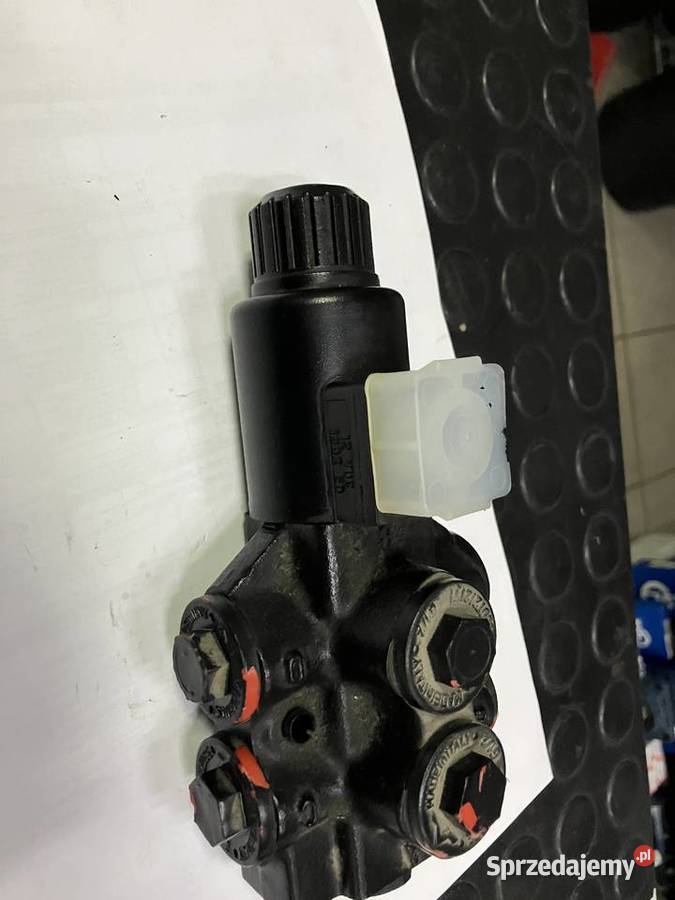 Zawór sterujący elektryczny 62typ DFE052 G12 12V Rolnictwo Kożuchów