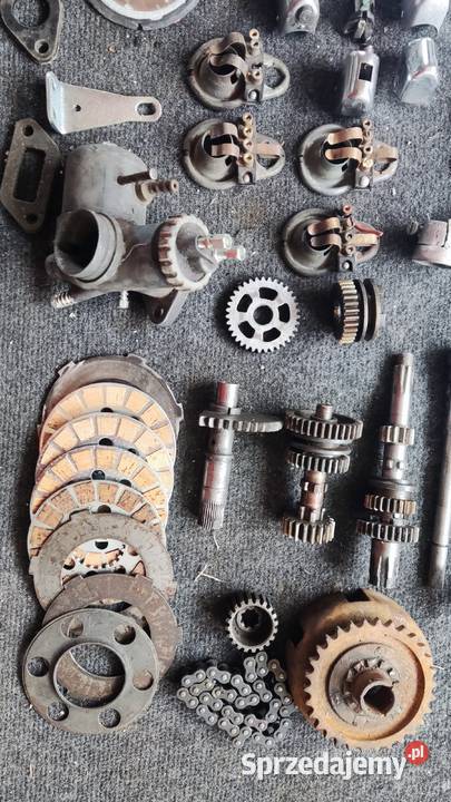 części wsk shl małopolskie Gorlice