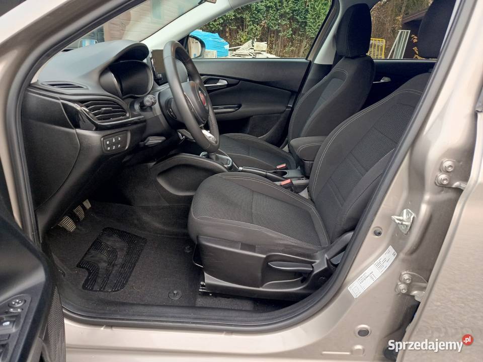 Fiat Tipo 10 T3 City Sport system Start-Stop Będzin
