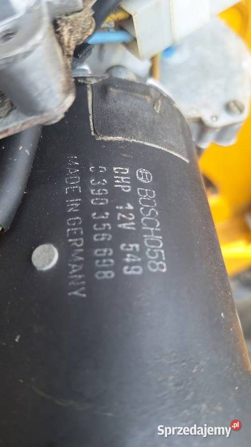 Części Sampo 580500 bizon 2020 pochodne MF Ryki