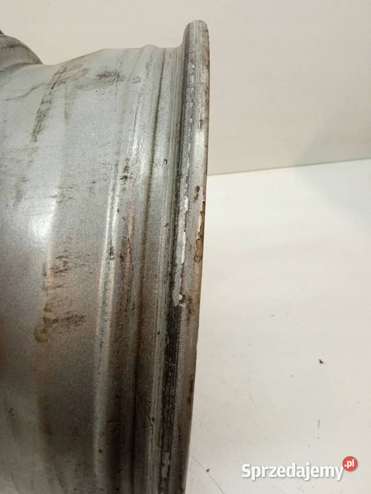 FELGA ALUMINIOWA R15 4X108 ET18 OC65MM 6JX15CH4 Średnica 15"