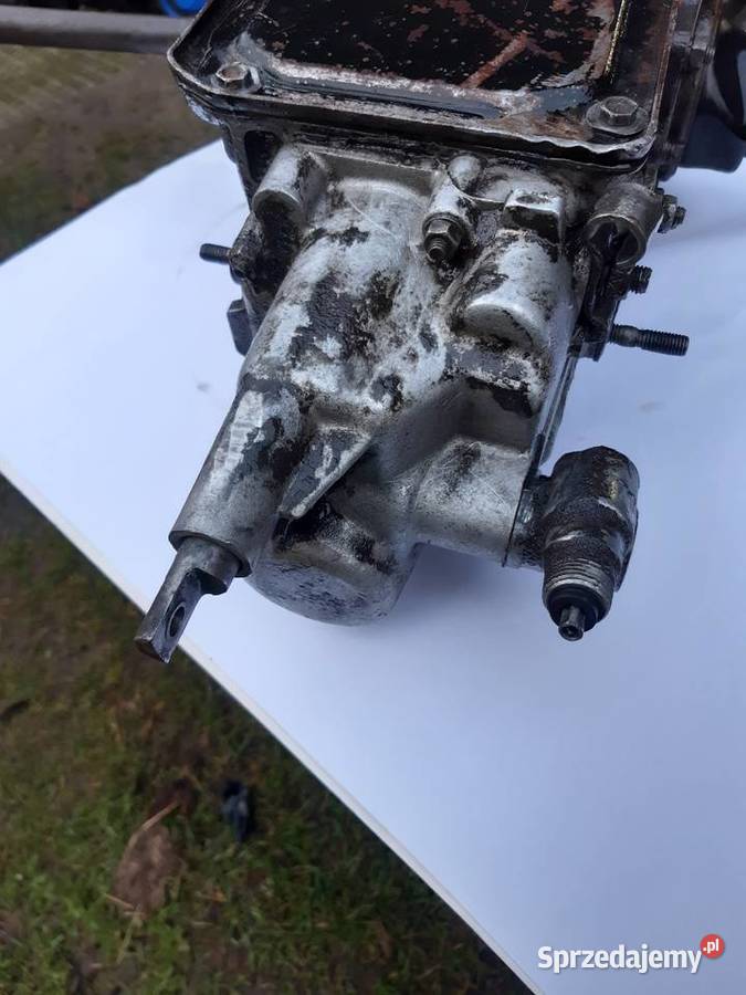 Skrzynia biegów Fiat 126p podkarpackie