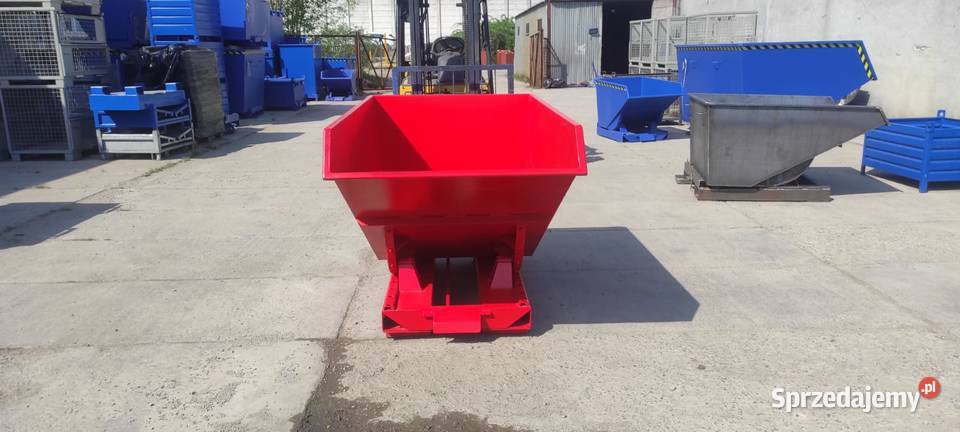 Kontener firm koleba TK 1100 L Kielce