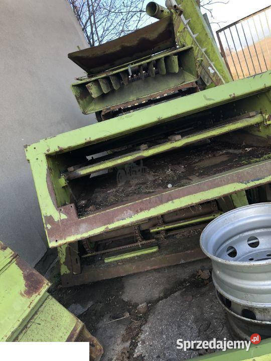 Claas Mega Dominator 86 98 118 PODSIEWACZ Część Jastrzębniki